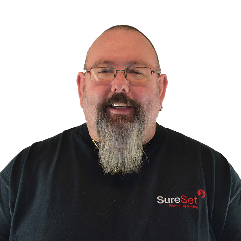 Dave Shell - Head of Commercial Sales