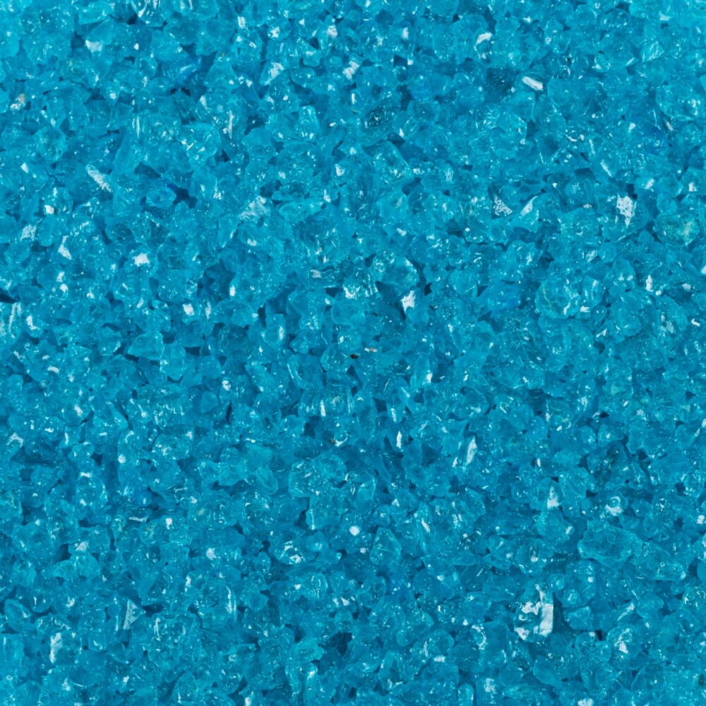 Paving Sample - 3mm Aqua Blue