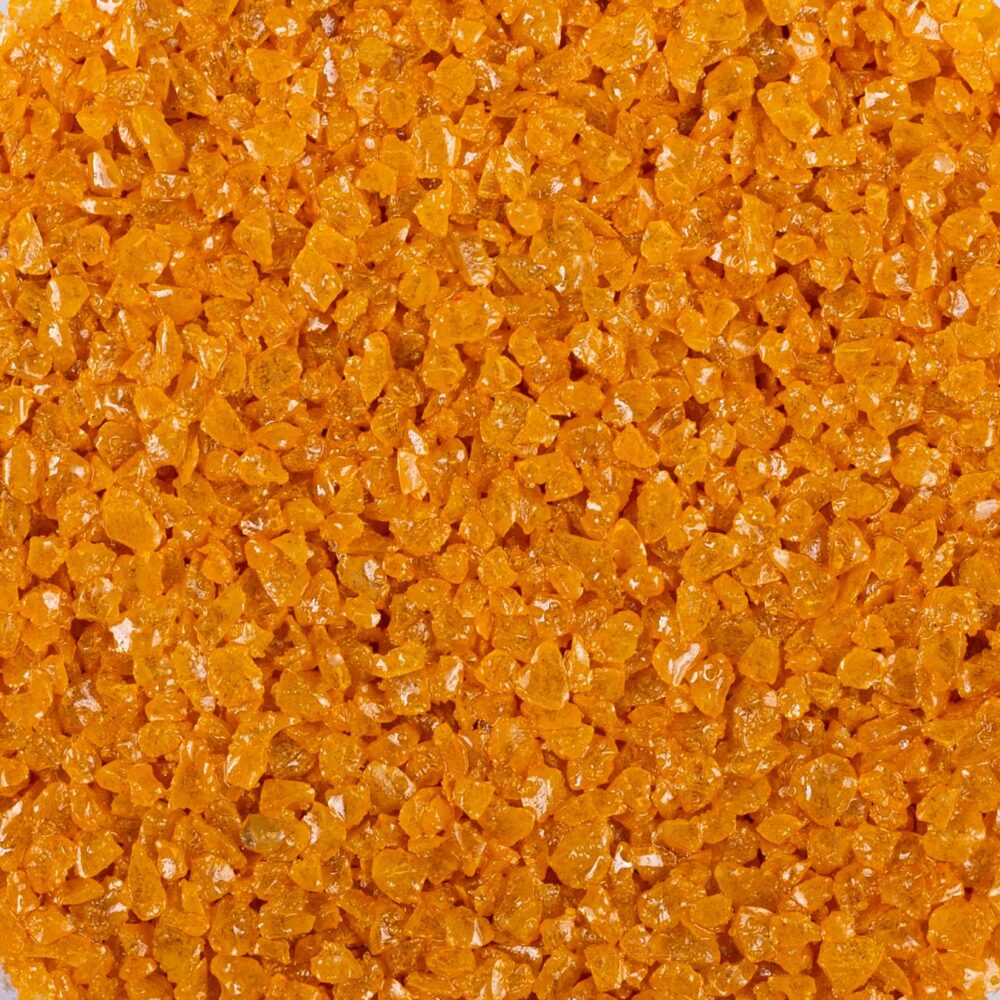 Paving Sample - 3mm Bright Orange