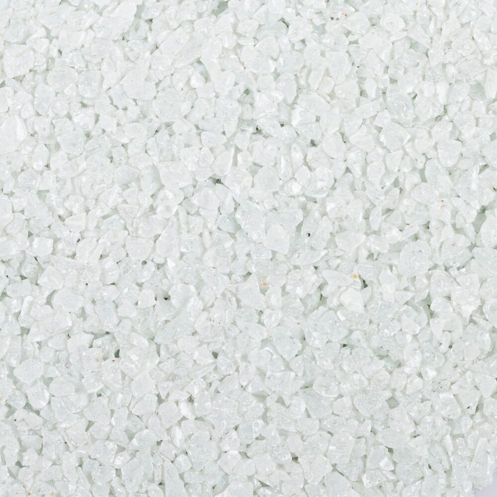 Paving Sample - 3mm Chalk White