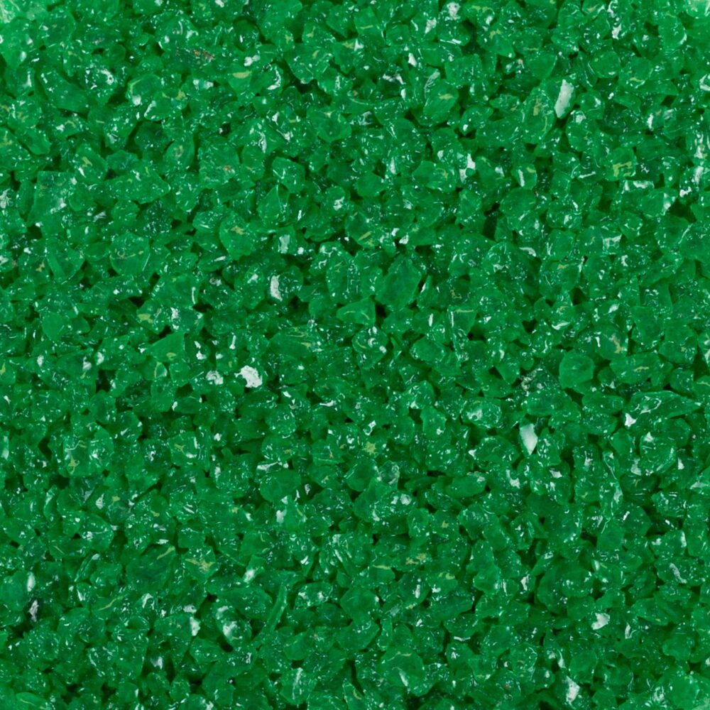 Paving Sample - 3mm Emerald Green