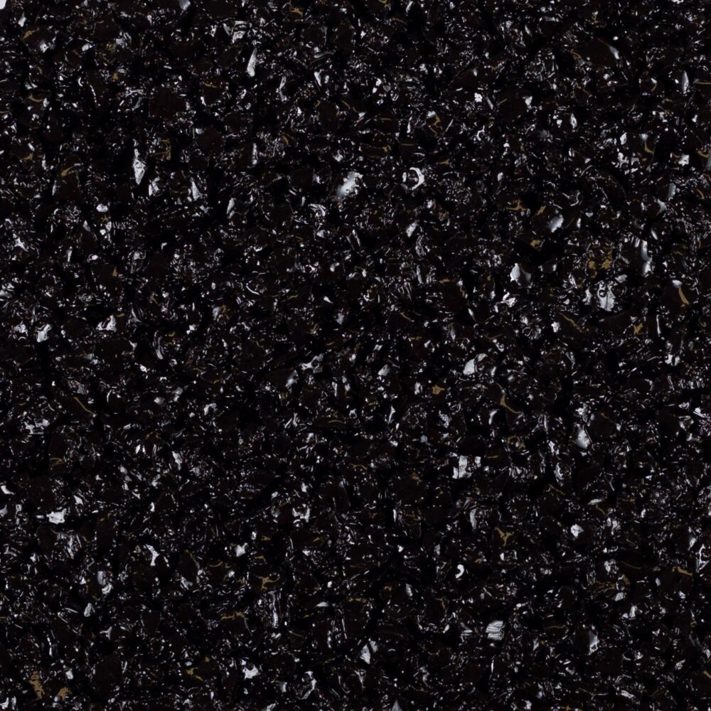 Paving Sample - 3mm Traffic Black
