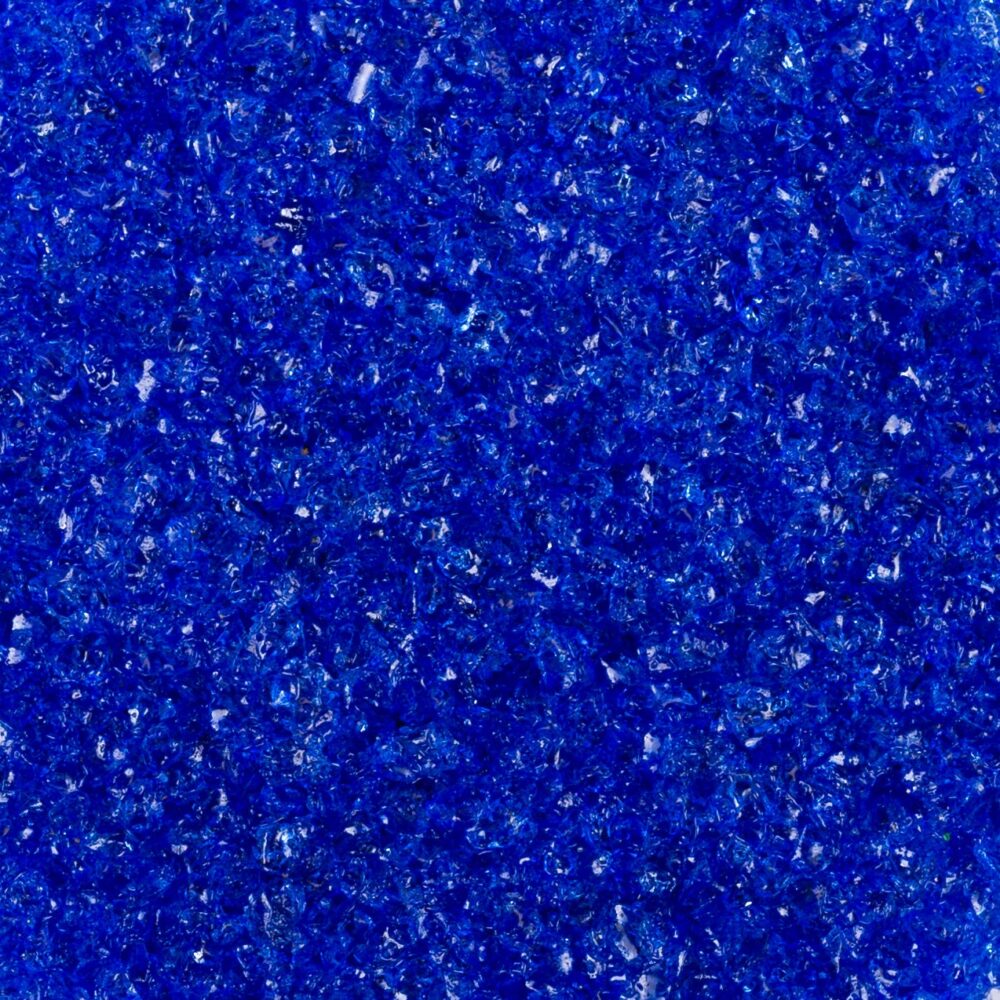 Paving Sample - 3mm Ultramarine Blue