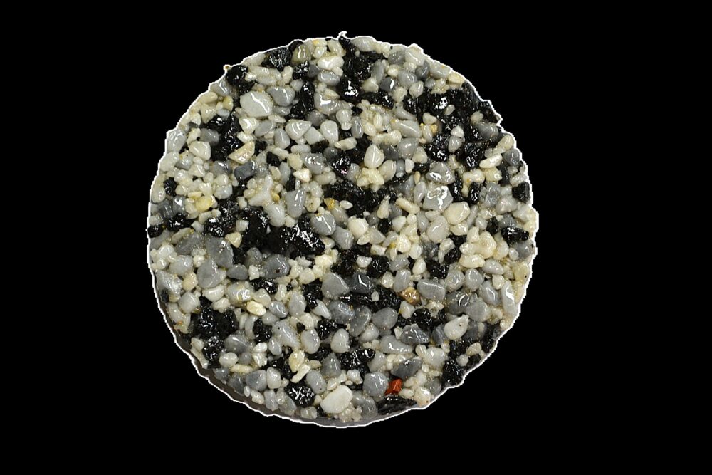 Paving Sample - 6mm Luna