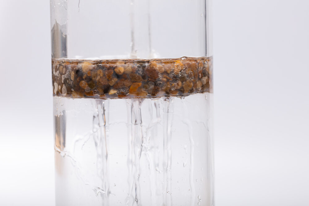 Permeability tube
