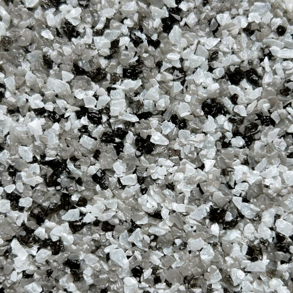 Paving Sample - 3mm Milkstone